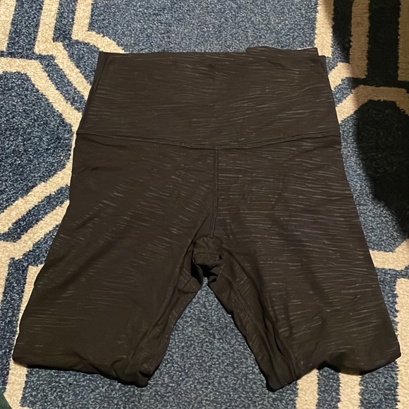 lululemon athletica Pants - Lululemon Zebra Align 25” Size 6